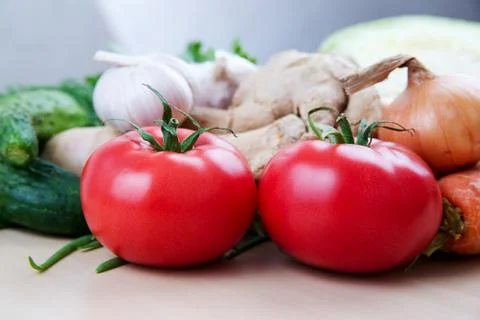 Fresh vegetables Photos