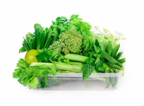 Fresh vegetables Stock Photos