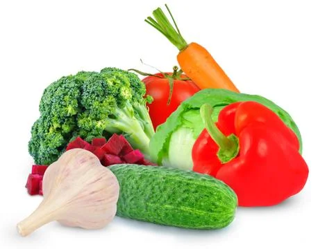 Fresh vegetables Stock Photos
