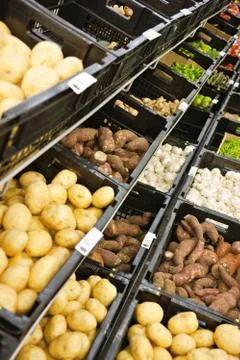 Fresh vegetables Stock Photos