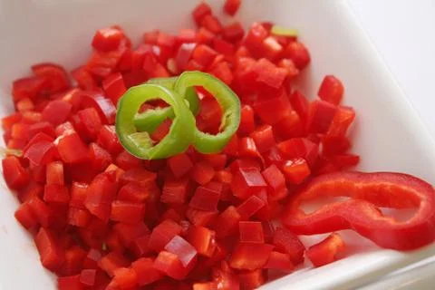 Fresh vegetables Stock Photos
