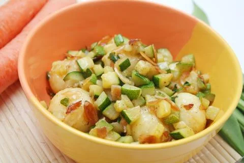 Fresh vegetables Stock Photos