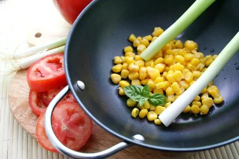 Fresh vegetables Stock Photos