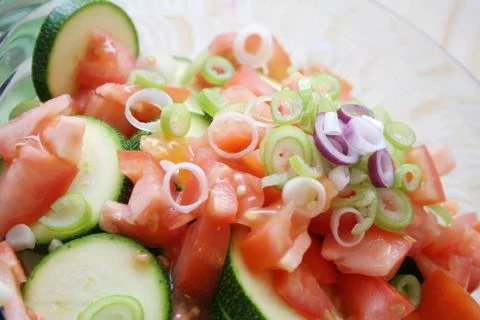 Fresh vegetables Stock Photos