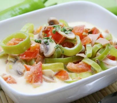 Fresh vegetables Stock Photos