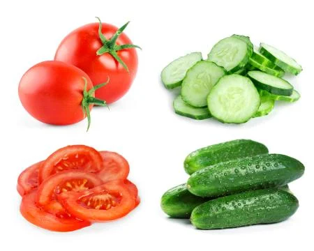 Fresh vegetables Stock Photos