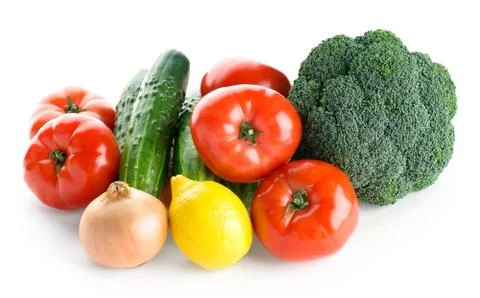 Fresh vegetables Stock Photos