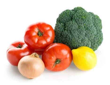 Fresh vegetables Stock Photos