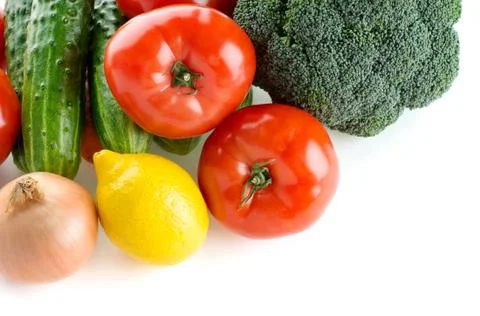 Fresh vegetables Stock Photos