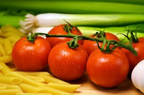 Fresh Vegetables Stock Photos