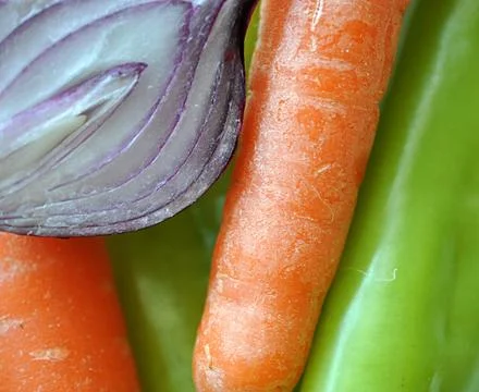 Fresh vegetables Stock Photos