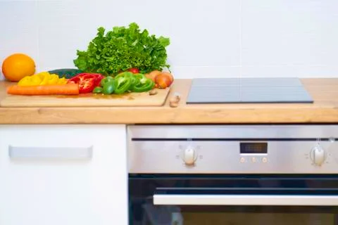 Fresh vegetables Stock Photos