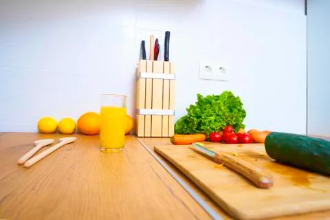 Fresh vegetables Stock Photos