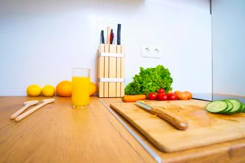 Fresh vegetables Stock Photos