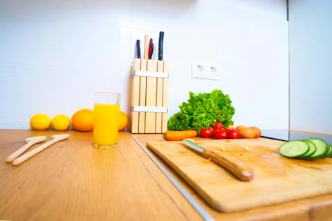 Fresh vegetables Stock Photos