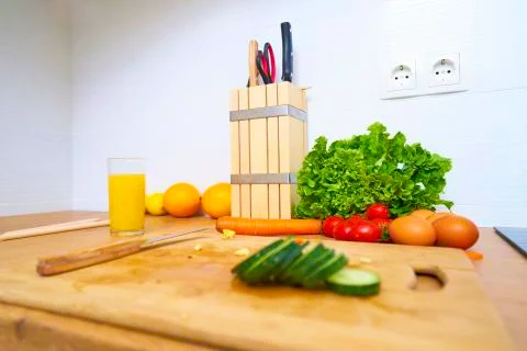 Fresh vegetables Stock Photos