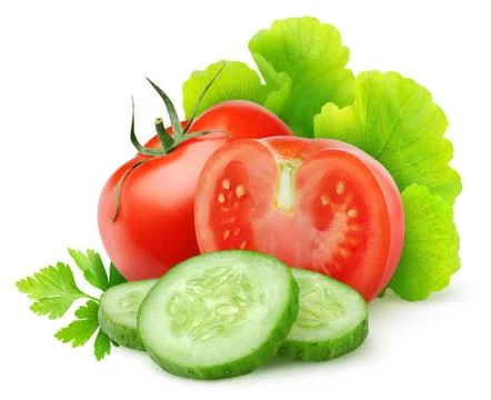 Fresh vegetables Stock Photos