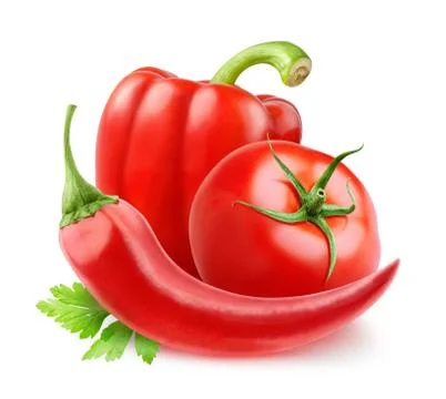 Fresh vegetables Stock Photos