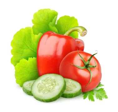 Fresh vegetables Stock Photos