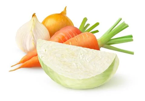 Fresh vegetables Foto stock