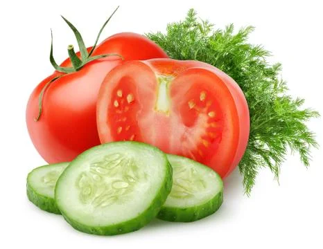 Fresh vegetables Foto stock