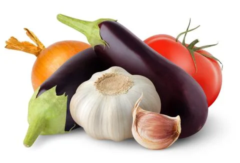 Fresh vegetables Stock Photos