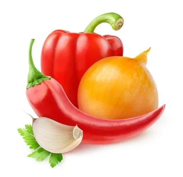 Fresh vegetables Stock Photos