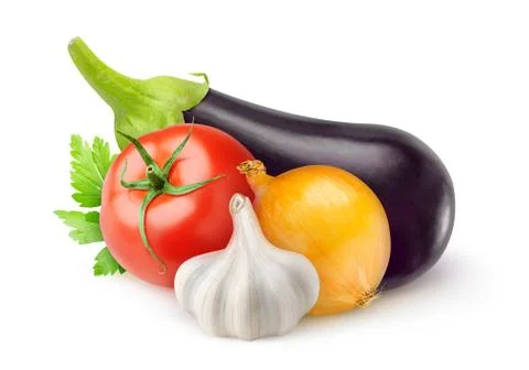 Fresh vegetables Stock Photos
