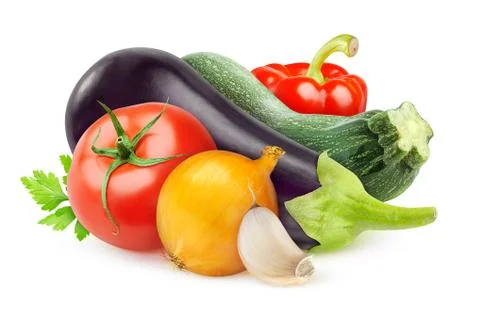 Fresh vegetables Stock Photos