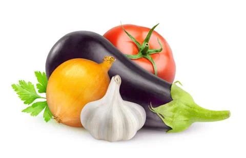Fresh vegetables Stock Photos