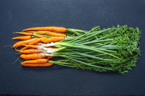 Fresh vegetables Stock Photos