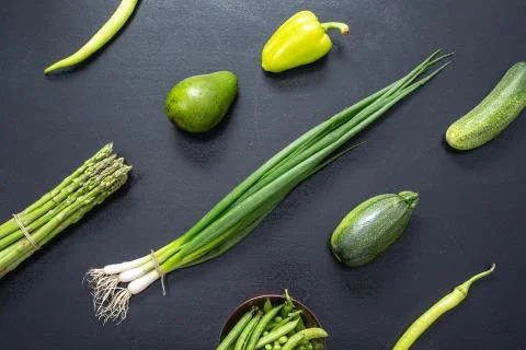 Fresh vegetables Stock Photos