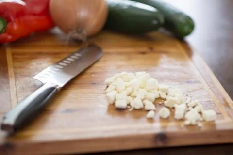 Fresh vegetables Stock Photos