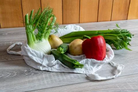 Fresh vegetables Stock Photos