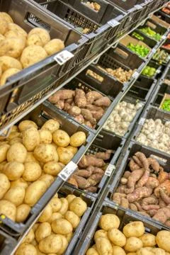 Fresh vegetables Stock Photos