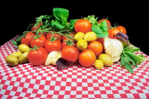 Fresh vegetables Photos