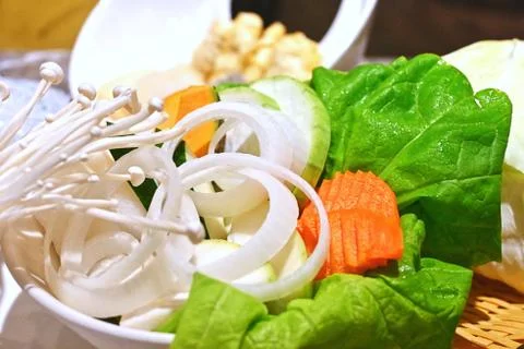Fresh vegetables Stock Photos