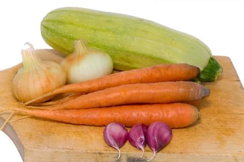 Fresh vegetables Foto stock