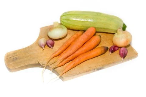 Fresh vegetables Stock Photos