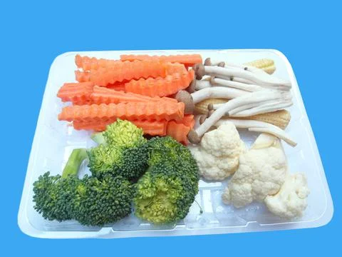 Fresh vegetables Stock Photos