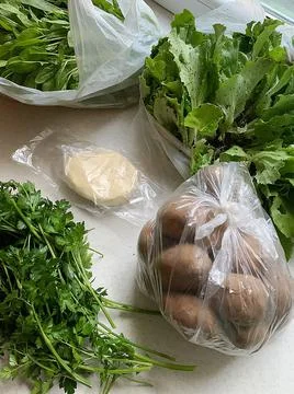 Fresh vegetables Stock Photos