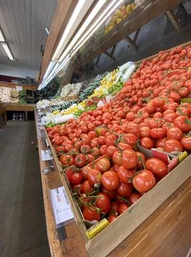 Fresh Vegetables Stock Photos