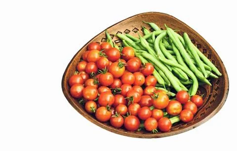 Fresh veggies. Stock Photos