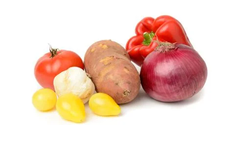 Fresh Vegitables Stock Photos