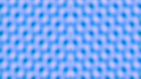 Fresh vibrant green halftone seamless abstract geometric repeating pattern .. Stock Footage 333106900