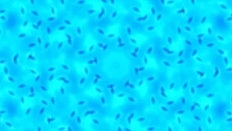 Fresh vibrant green seamless background texture with subtle geometric dot p.. Stock Footage 337711091