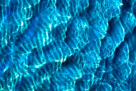 Fresh water background Stock-Fotos