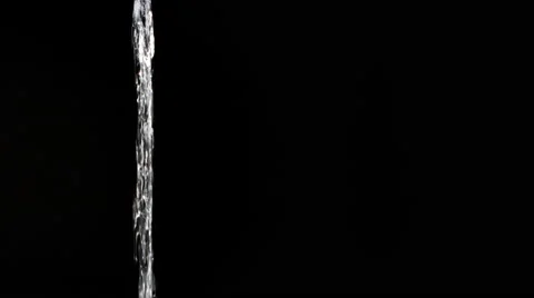Fresh water flowing Stock Footage 41867743