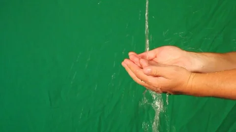 Fresh Water Stock Footage 8622403