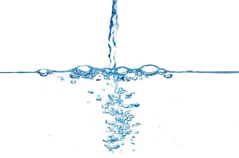 Fresh water Stock Photos